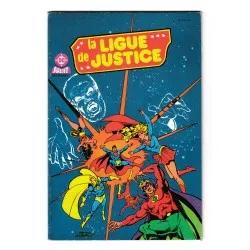 La Ligue de Justice (DC Arédit Couleurs) N° 11 - Comics DC