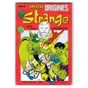 Strange Spécial Origines N° 226 Bis - Comics Marvel