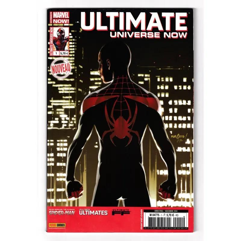 Ultimate Universe Now N° 1 - Comics Marvel