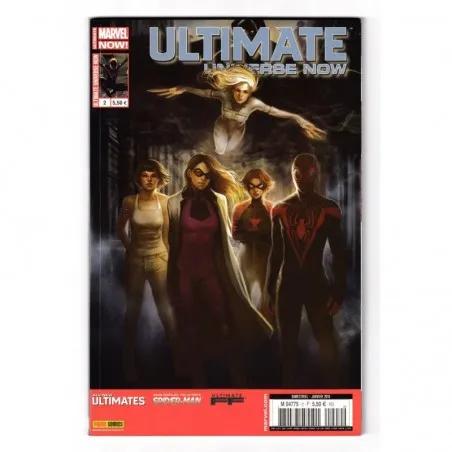 Ultimate Universe Now N° 2 - Comics Marvel