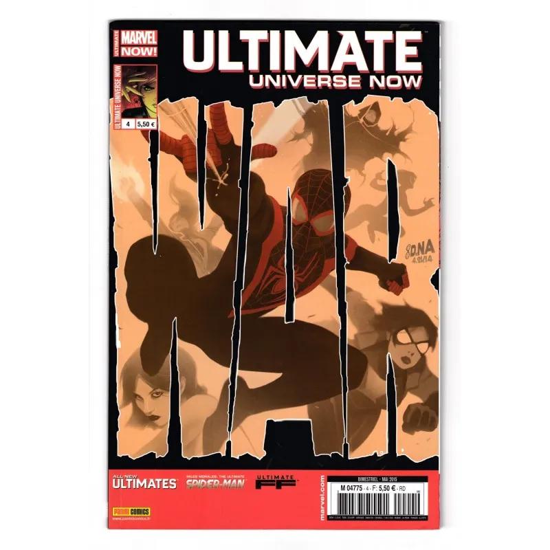 Ultimate Universe Now N° 4 - Comics Marvel