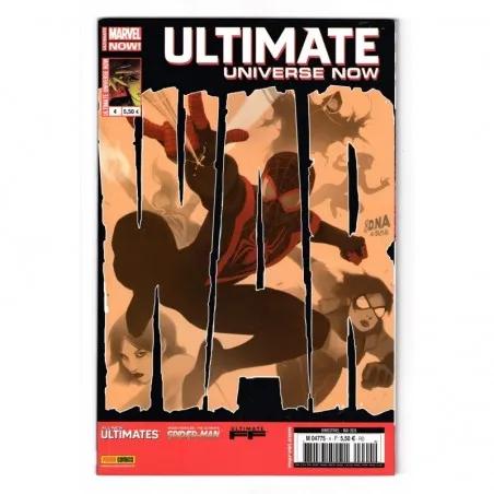 Ultimate Universe Now N° 4 - Comics Marvel