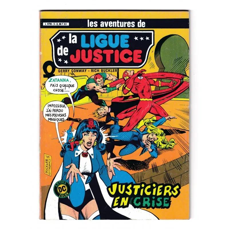 La Ligue de Justice (Artima Color DC SuperStar / Artima DC Color) N° 5