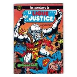 La Ligue de Justice (Artima Color DC SuperStar / Artima DC Color) N° 7