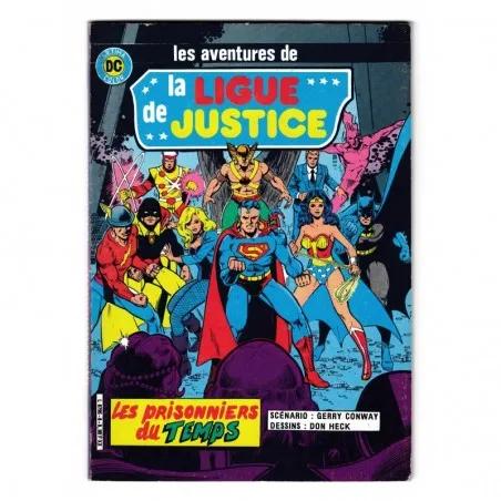 La Ligue de Justice (Artima Color DC SuperStar / Artima DC Color) N° 8