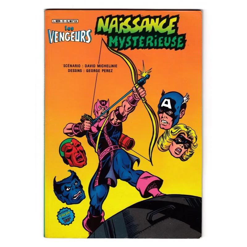 Vengeurs, Les (Artima Color Marvel Superstar) N° 12 - Comics Marvel