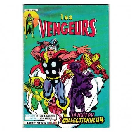 Vengeurs, Les (Arédit Marvel Color) N° 3 - Comics Marvel