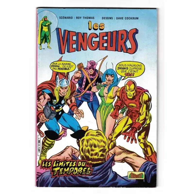 Vengeurs, Les (Arédit Marvel Color) N° 6 - Comics Marvel