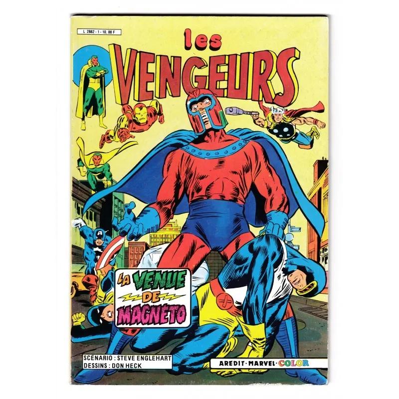 Vengeurs, Les (Arédit Marvel Color) N° 1 - Comics Marvel