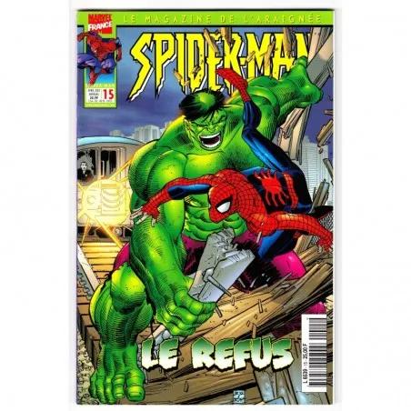 Spider-Man (Marvel France - 2° Série) N° 15 - Comics Marvel