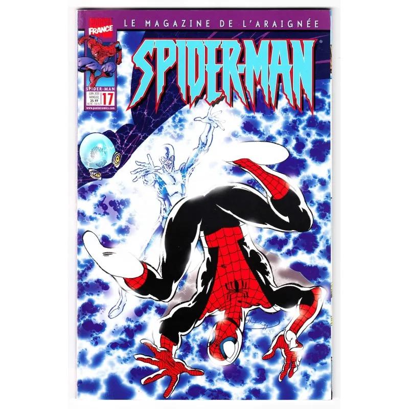 Spider-Man (Marvel France - 2° Série) N° 17 - Comics Marvel