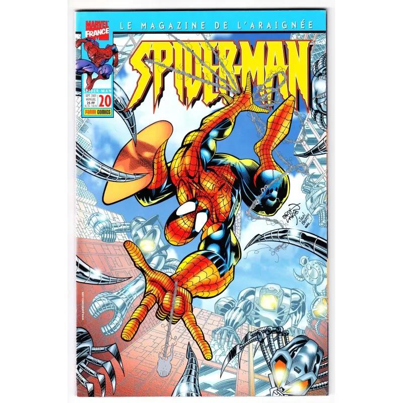 Spider-Man (Marvel France - 2° Série) N° 20 - Comics Marvel