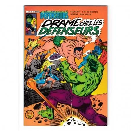 Défenseurs, Les (Artima Color Marvel SuperStar N° 8 - Comics Marvel