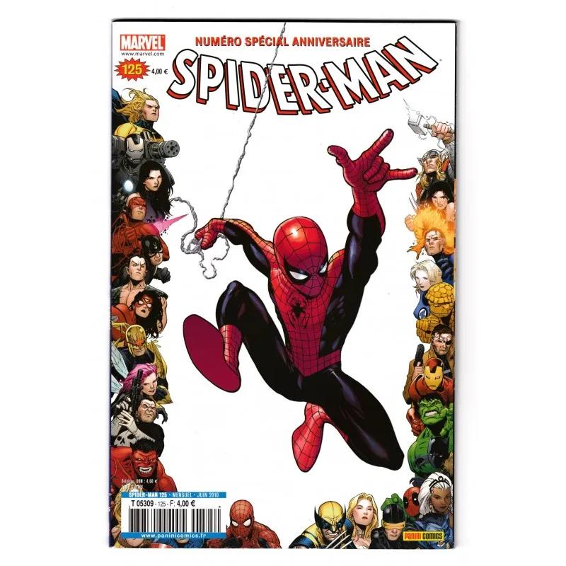 Spider-Man (Marvel France - 2° Série) N° 125 - Comics Marvel