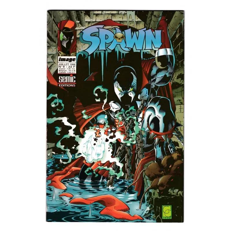 Spawn (Semic Magazine) N° 8 - Comics Image