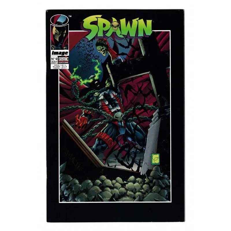 Spawn (Semic Magazine) N° 9 - Comics Image