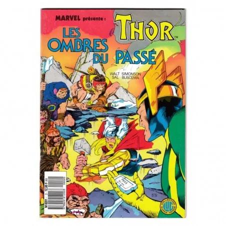 Thor (Lug / Semic) N° 2 - Comics Marvel
