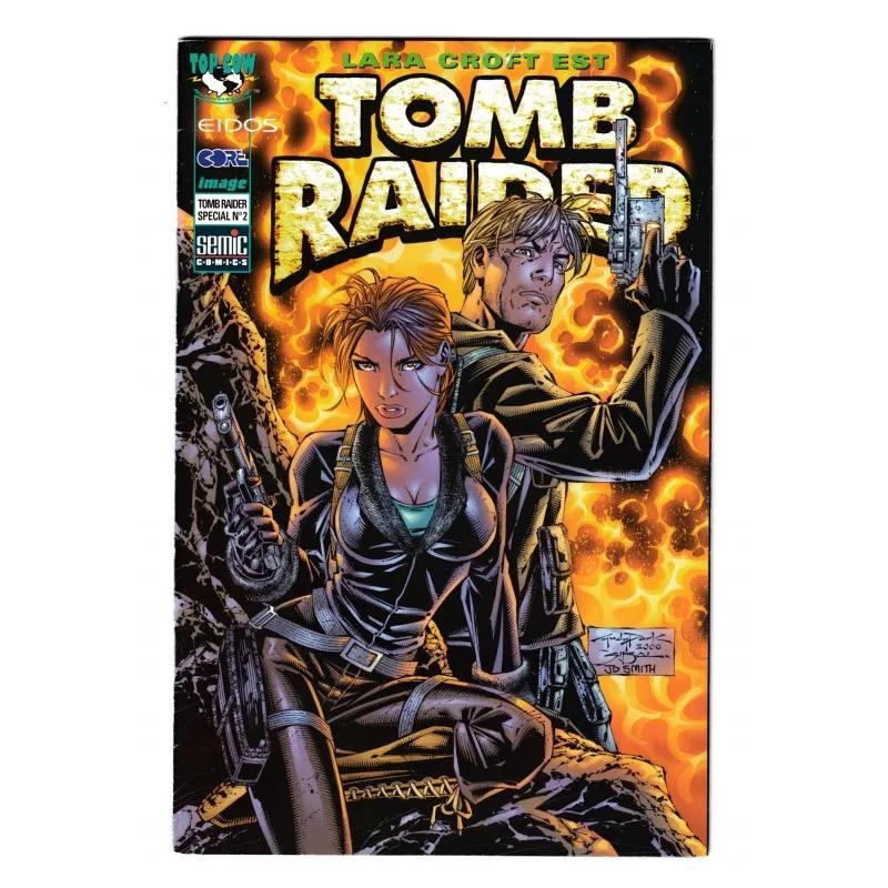 Tomb Raider Spécial (Semic) N° 2 - Comics Top Cow