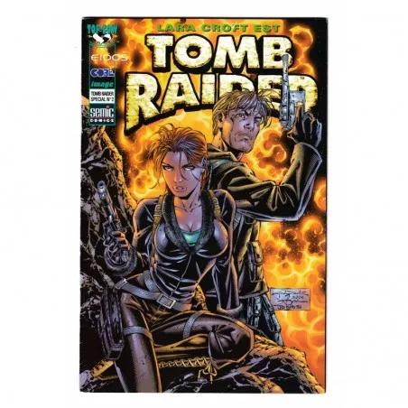 Tomb Raider Spécial (Semic) N° 2 - Comics Top Cow