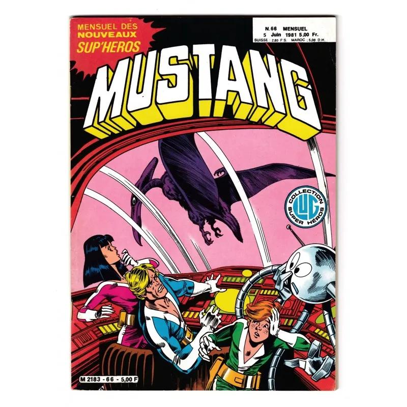 Mustang N° 66 - Comics Lug