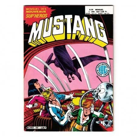 Mustang N° 66 - Comics Lug