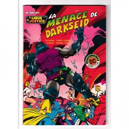 La Ligue de Justice (Artima Color DC SuperStar / Artima DC Color) N° 2
