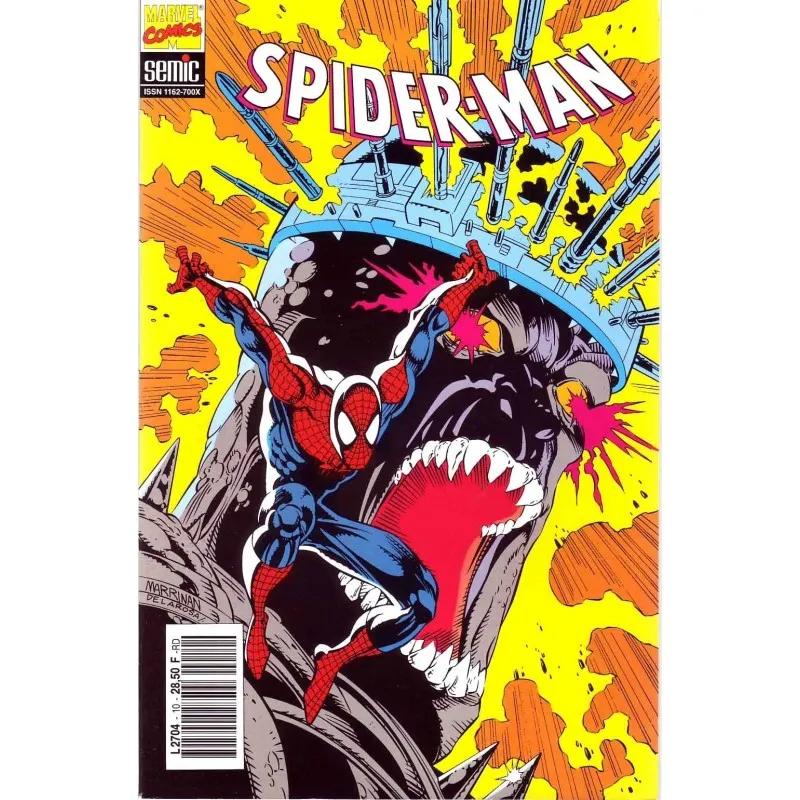 SPIDERMAN (SEMIC) N°10