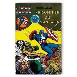Captain America (Arédit - 1° série) N° 2 - Comics Marvel