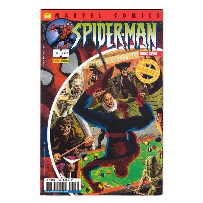 Spider-Man Hors Série (Marvel France - 1° Série) N° 11