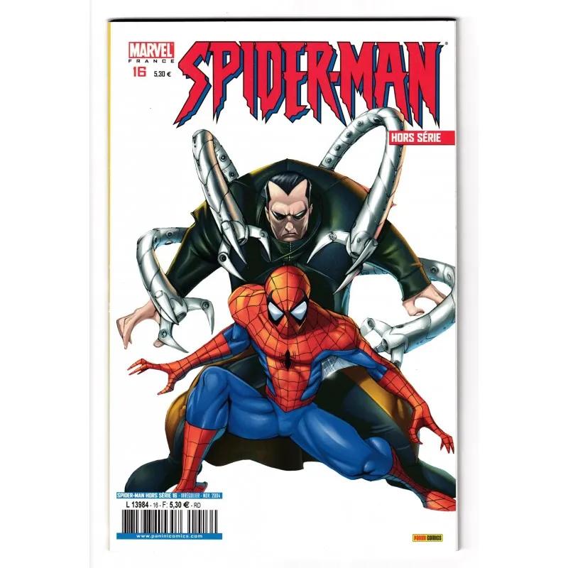 Spider-Man Hors Série (Marvel France - 1° Série) N° 16