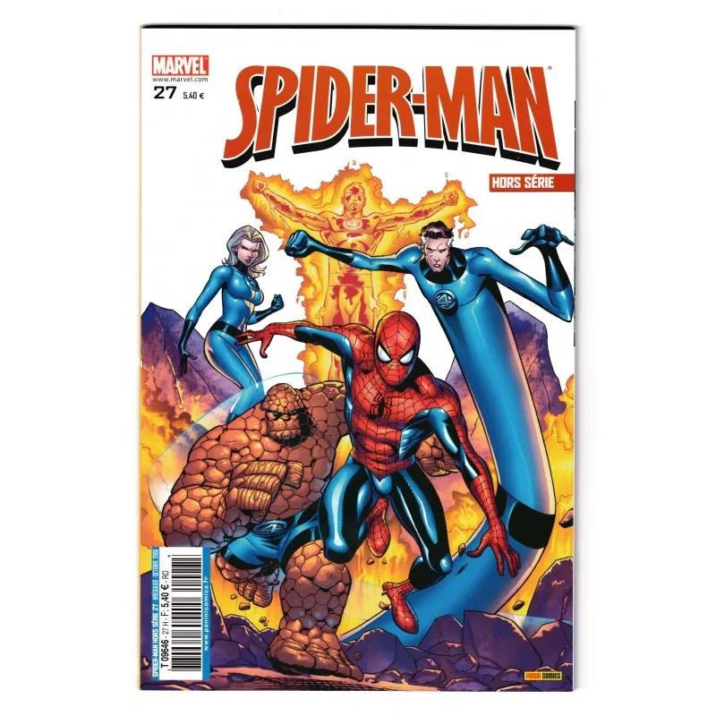 Spider-Man Hors Série (Marvel France - 1° Série) N° 27