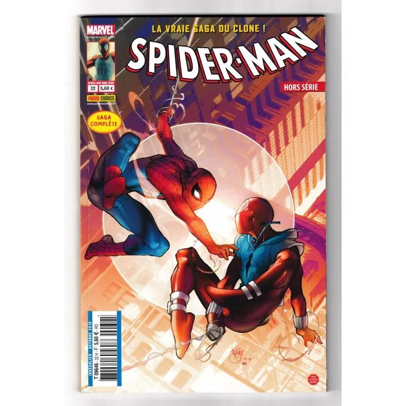 Spider-Man Hors Série (Marvel France - 1° Série) N° 32