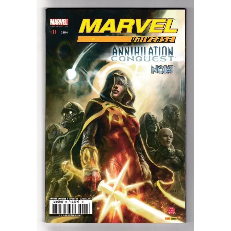 Marvel Universe (Marvel France) 1° Série) N° 11