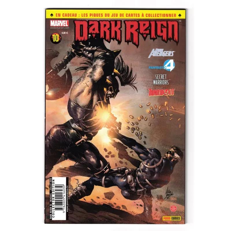 Dark Reign (Magazine) N° 10 - Comics Marvel Dark Reign (Magazine) N° 10 - Comics Marvel