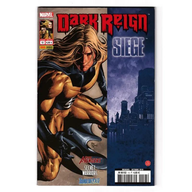 Dark Reign (Magazine) N° 13 - Comics Marvel
