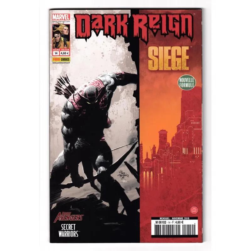 Dark Reign (Magazine) N° 14 - Comics Marvel