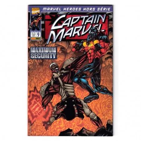 Marvel Heroes Hors Série (1° Série) N° 9 - Comics Marvel