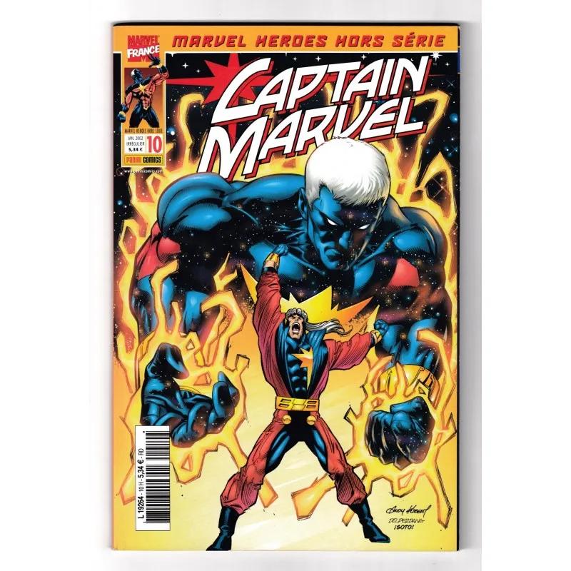 Marvel Heroes Hors Série (1° Série) N° 10 - Comics Marvel