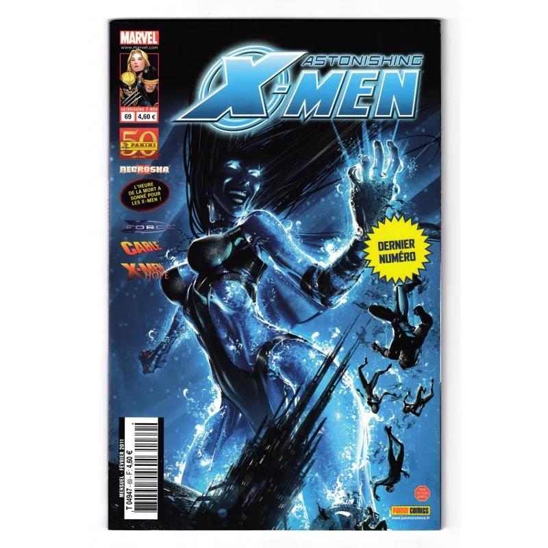Astonishing X-Men (Magazine) N° 69 - Comics Marvel