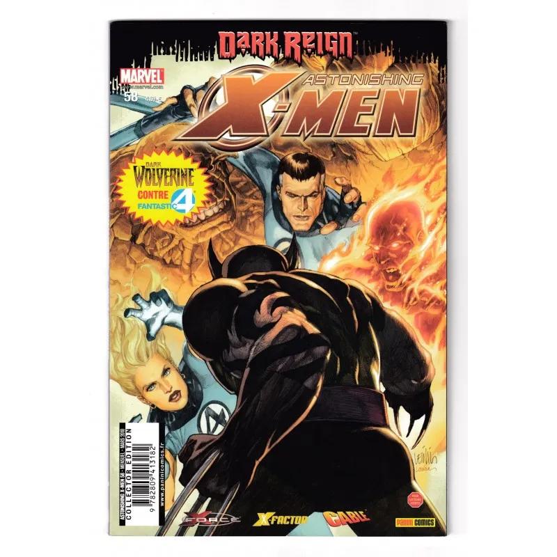 Astonishing X-Men (Magazine) N° 58 - Comics Marvel