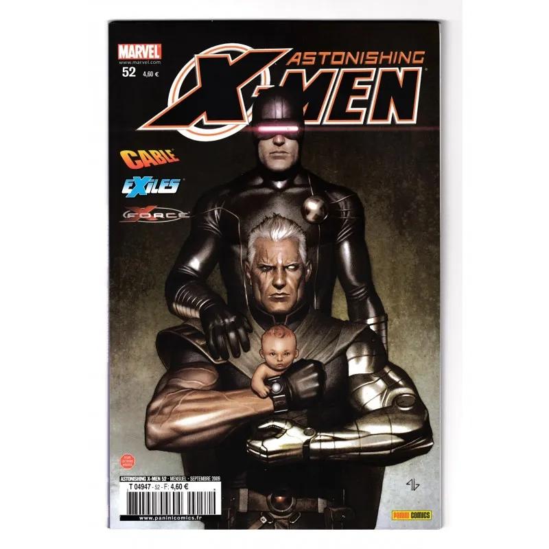 Astonishing X-Men (Magazine) N° 52 - Comics Marvel
