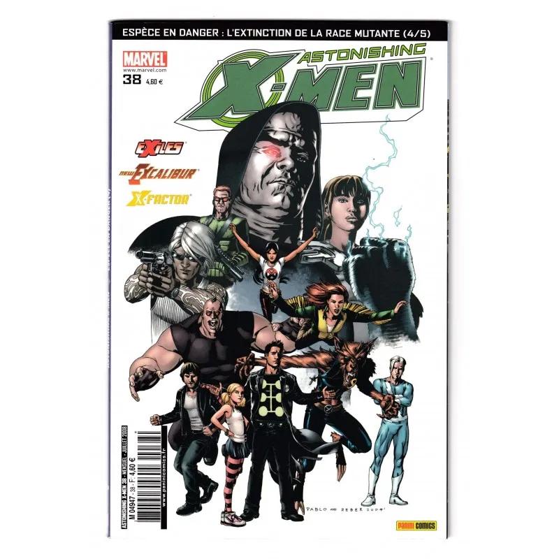 Astonishing X-Men (Magazine) N° 38 - Comics Marvel