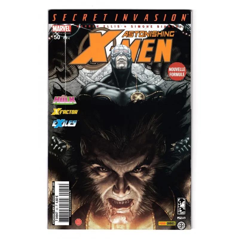 Astonishing X-Men (Magazine) N° 50 - Comics Marvel