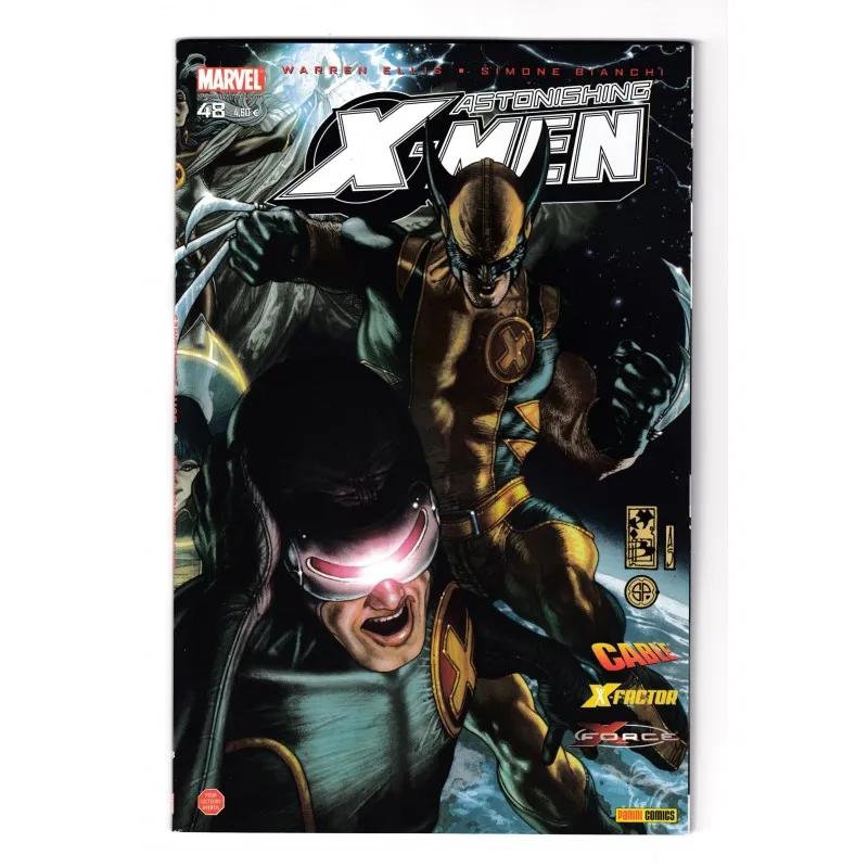 Astonishing X-Men (Magazine) N° 48 - Comics Marvel