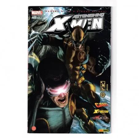 Astonishing X-Men (Magazine) N° 48 - Comics Marvel