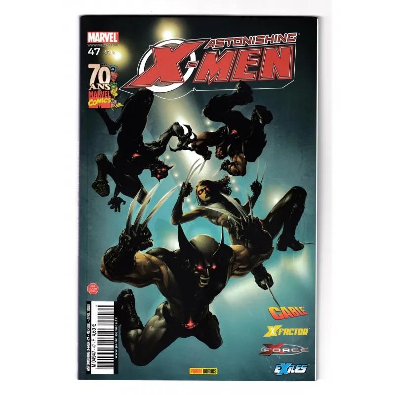 Astonishing X-Men (Magazine) N° 47 - Comics Marvel