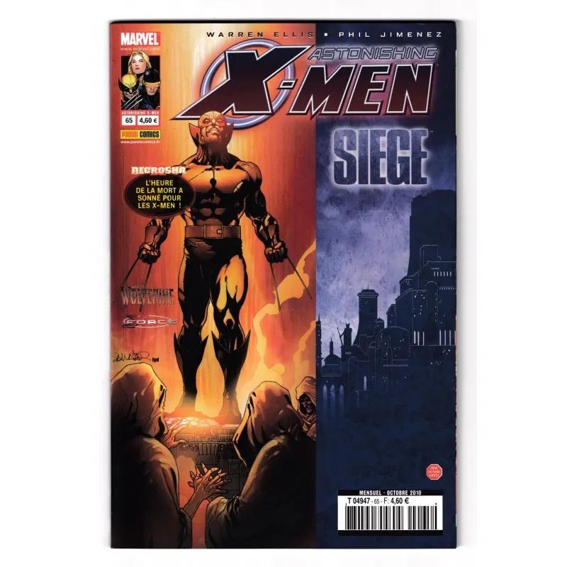 Astonishing X-Men (Magazine) N° 65 - Comics Marvel
