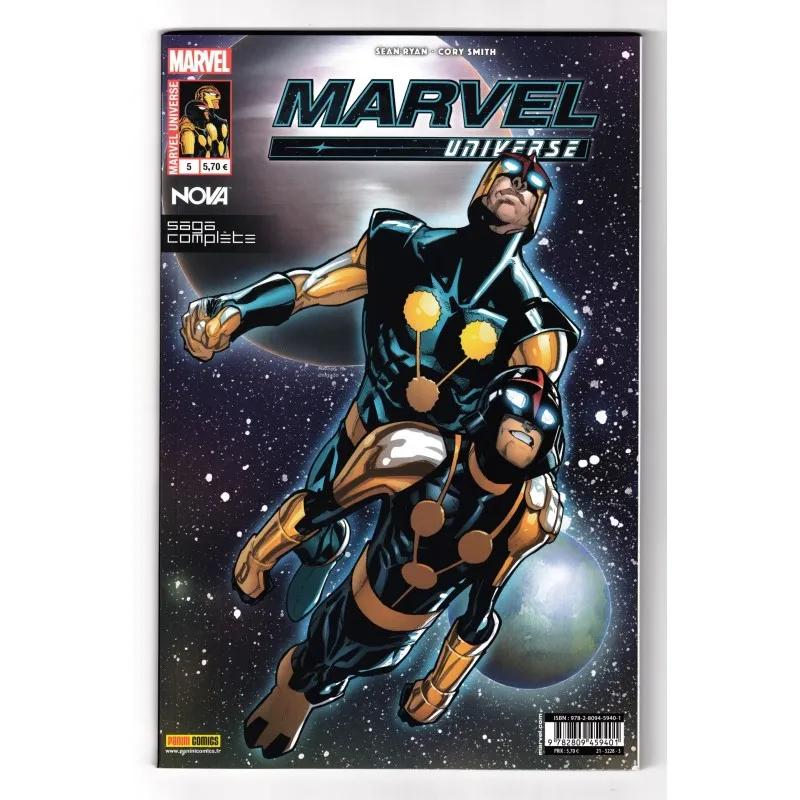 Marvel Universe (4° Série) N° 5 - Comics Marvel