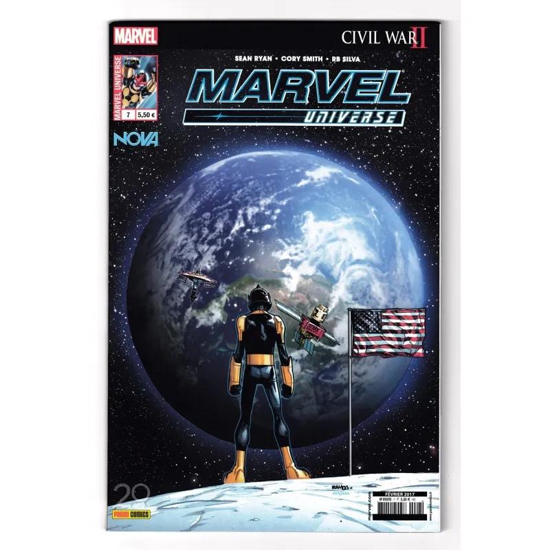 Marvel Universe (4° Série) N° * - Comics Marvel