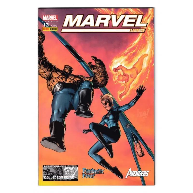 Marvel Legends N° 13 - Comics Marvel